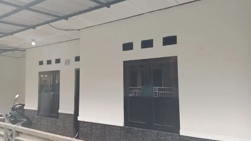 Dikontrakkan cepat, rumah hunian 1 rumah ( Masih bisa Nego harga )