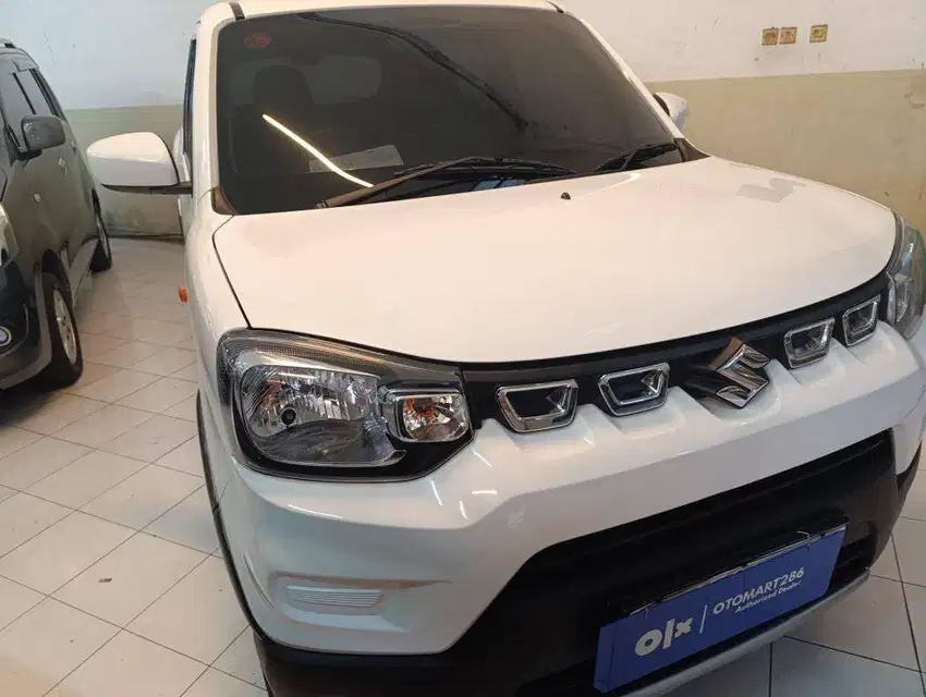 SUZUKI 2023 S-Presso 1.0 AT PUTIH OTOMART 286 KENJERAN