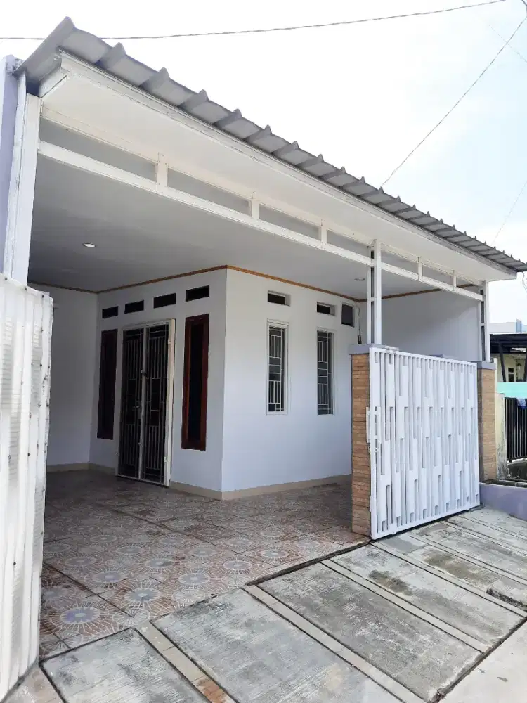 Di jual Cepat dan Murah rumah hunian. MASIH BISA NEGO !!!