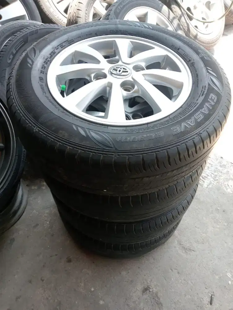 Velg oem Avanza new Grend  Ring 14 plus ban