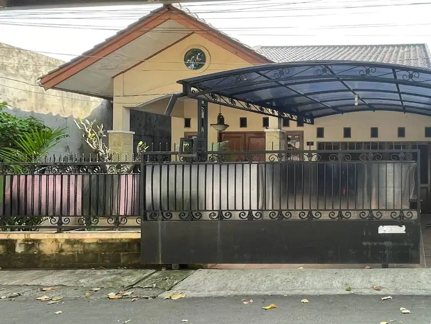 Rumah Dijual daerah Cipinang Muara