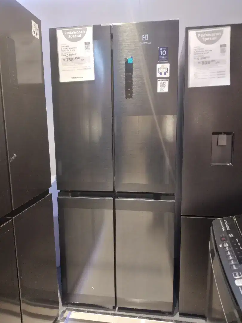 Kulkas Electrolux 4PT promo