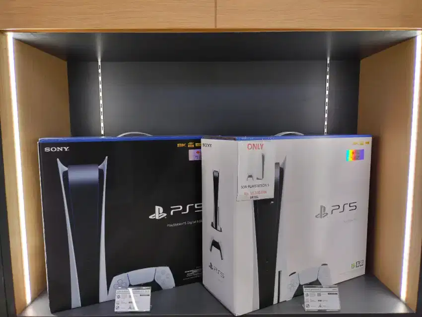 Segampangitu Kredit Sony Playstation 5 Slim Disk Promo Free Cicilan 2x