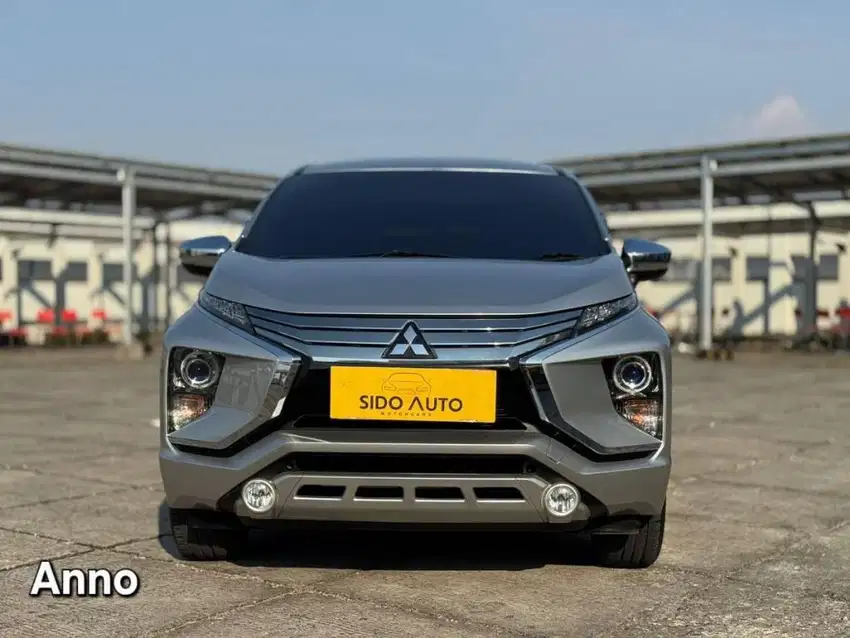 Mitsubishi Xpander Ultimate 1.5 AT 2019
