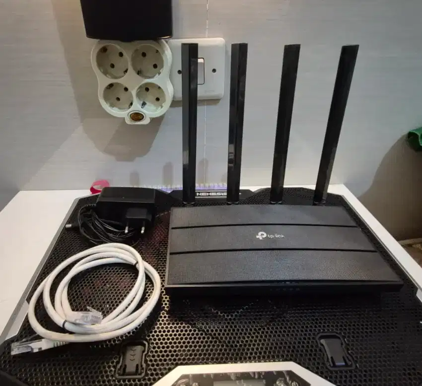 ROUTER TPLINK C80 GIGABIT DUAL BAND