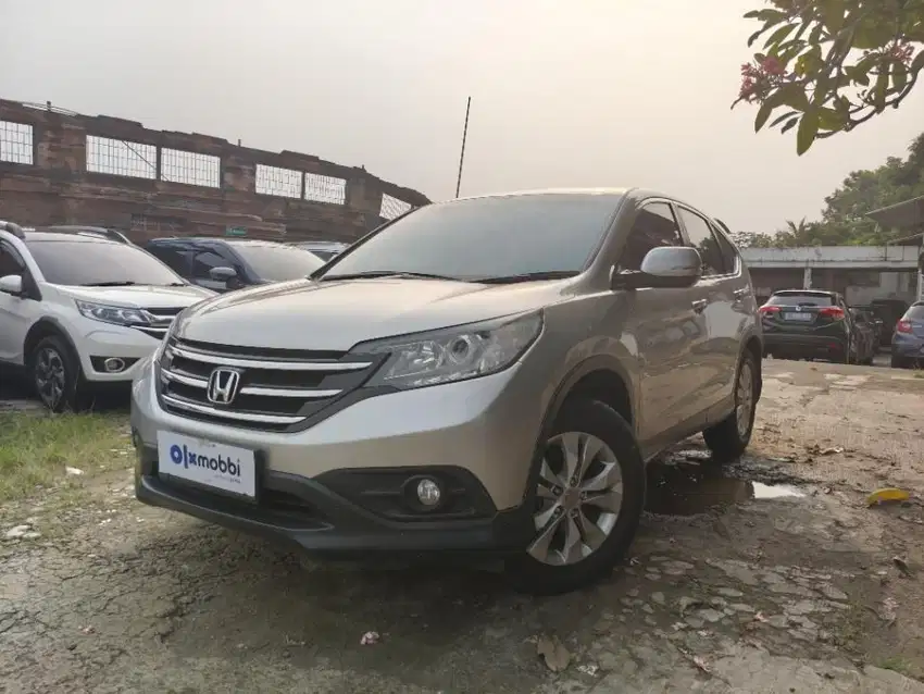 DP Rendah  8JT Honda CRV 2.0 RM1 Bensin-AT 2014 Abu