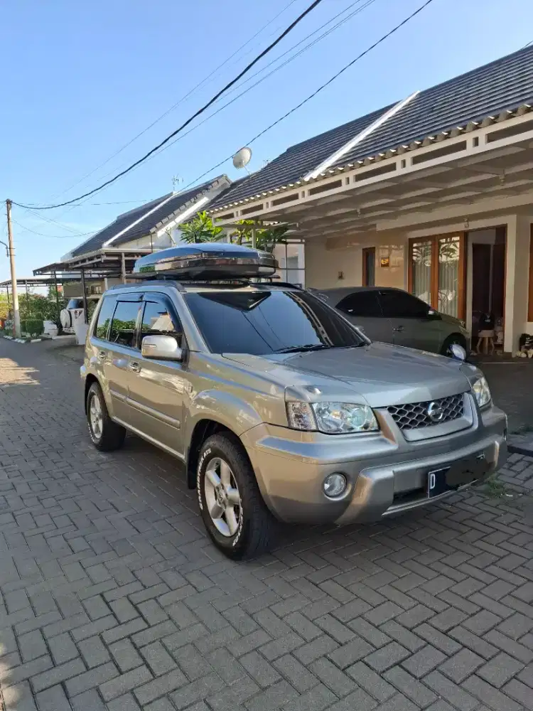 Nissan Xtrail T30, 2005, Tipe Stt, Kondisi Prima