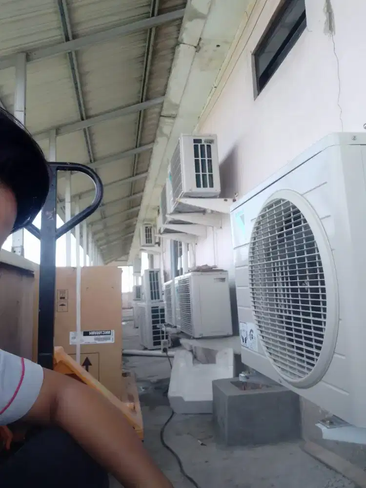 Servis Ac@Perbaikan @Bongkar Pasang@dll