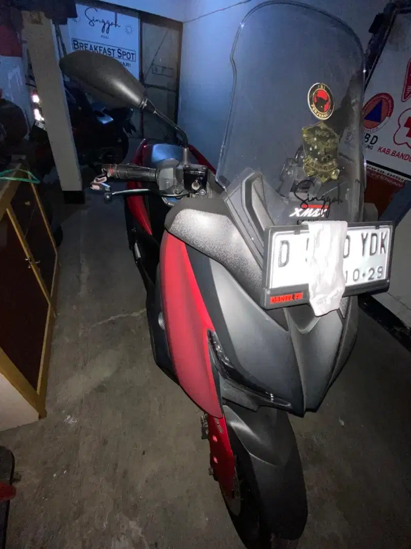 CASH KERAS XMAX 2019