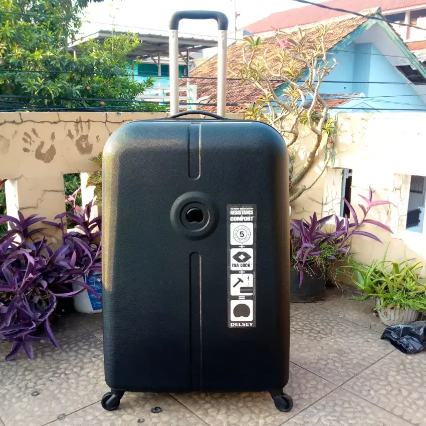 Koper merk DELSEY Made in France size 28inch
