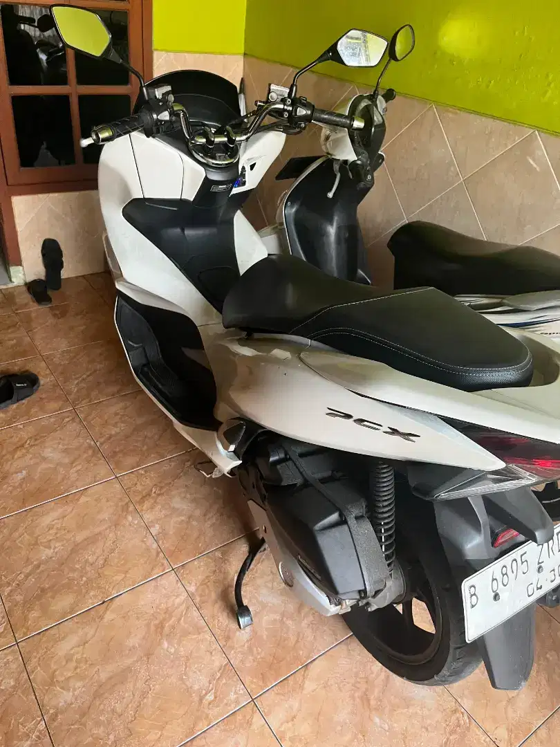 Pcx 150cc tahun 2020