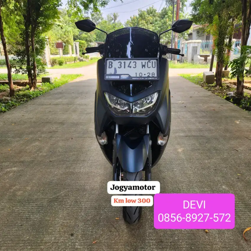 Yamaha nmax connected ABS th 2023 KM 300 PERAK