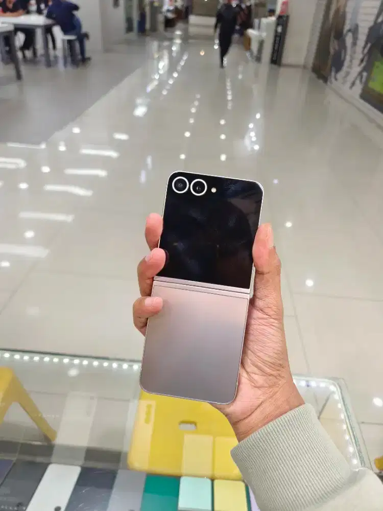 Samsung Z Flip 6 5G 12/256Gb Fullset Ori