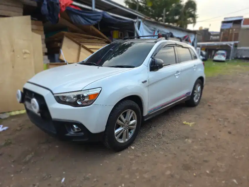 Outlender PX 2013