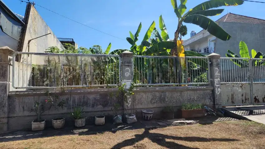 Dijual Tanah Kavling Siap Bangun Klampis Semolo Tengah Bebas Banjir