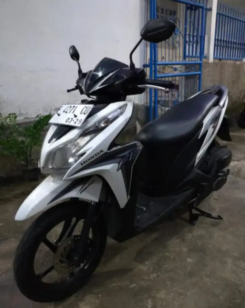 honda Vario kzr 125
