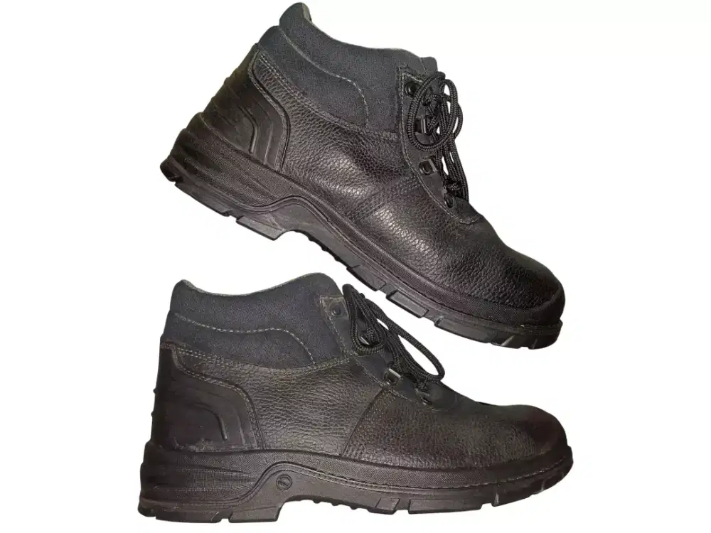 Sepatu Boots prelov Safety Jogger Original size 42