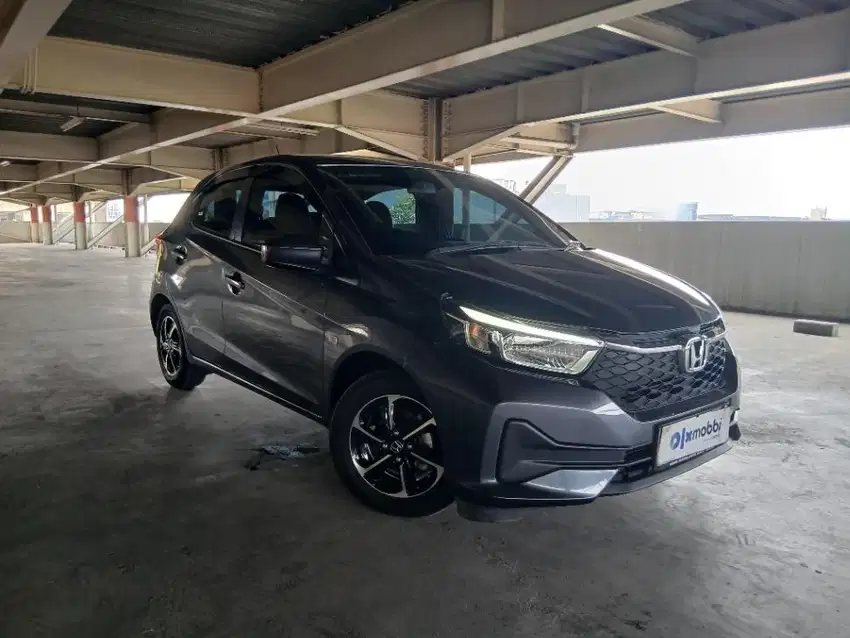 [OLXMOBBI] DP Rendah Honda Brio Satya 1.2 E Bensin-AT 2023 FAZ B