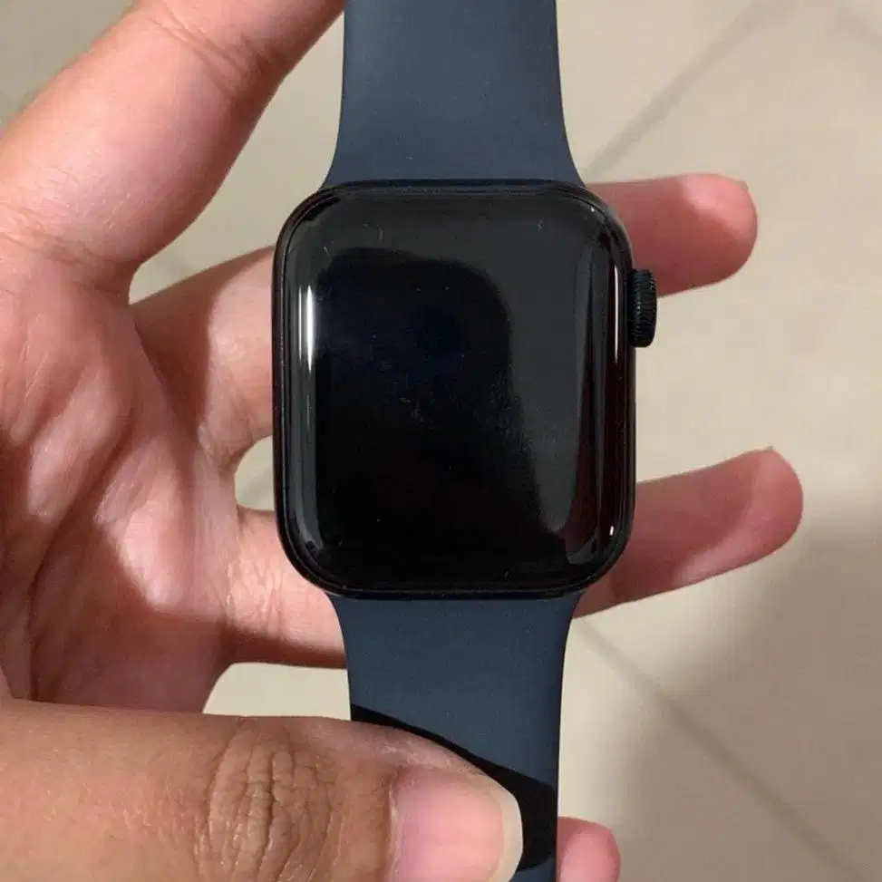 Apple Watch SE Gen 2 40mm Midnight