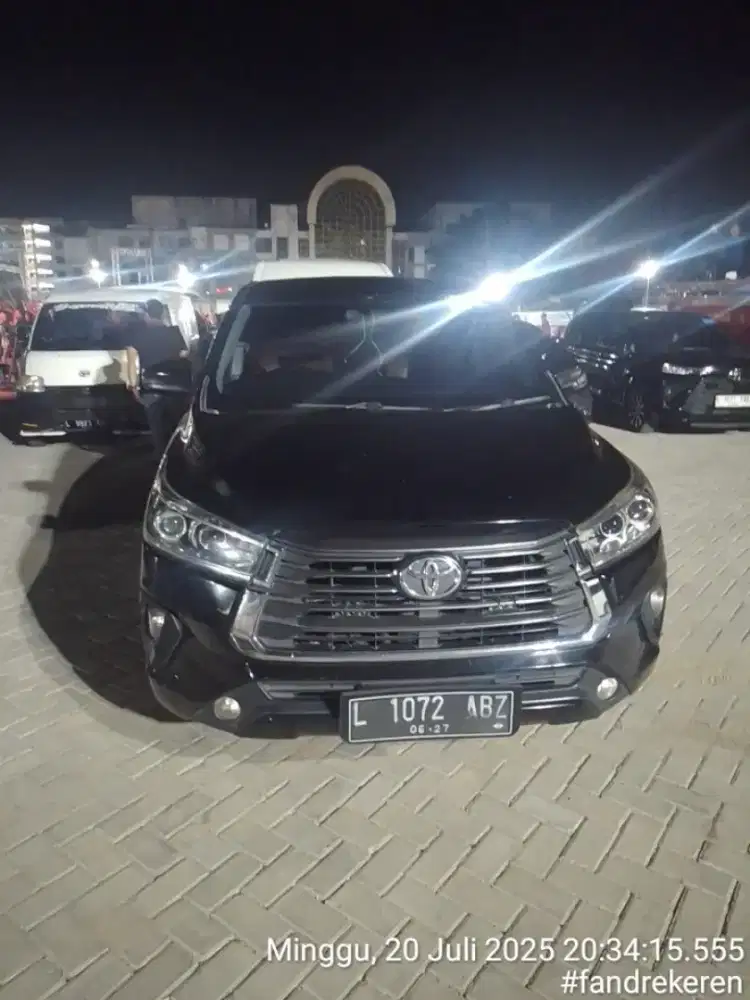 Rental mobil plus Driver