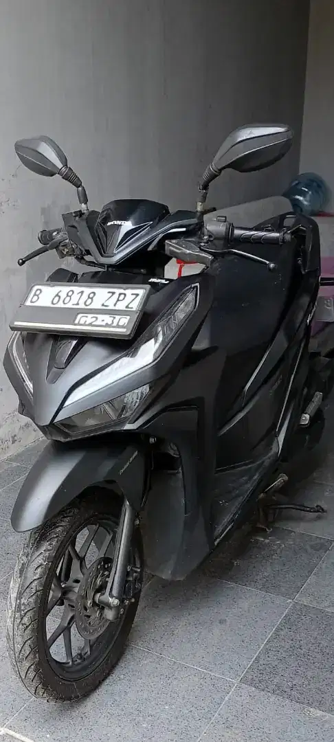 Vario 2020 ISS 125 Pjk Hdp 2026 Mulus tt