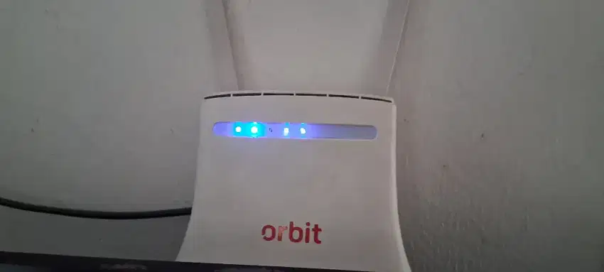 Modem orbit star 3