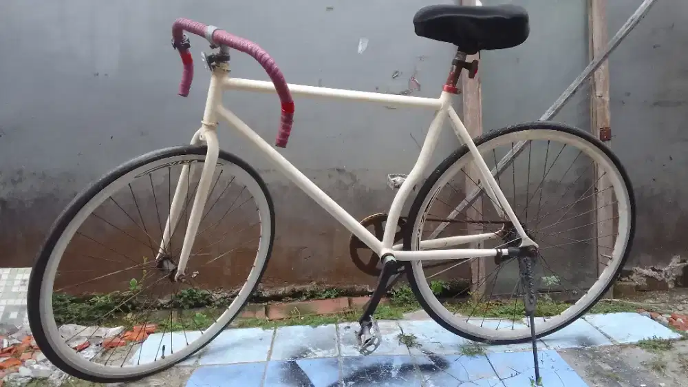 Sepeda fixie dewasa sepeda murah