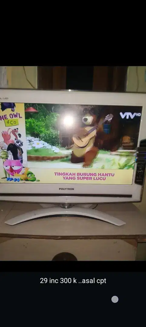 Tv Led Polytron No minus mulus