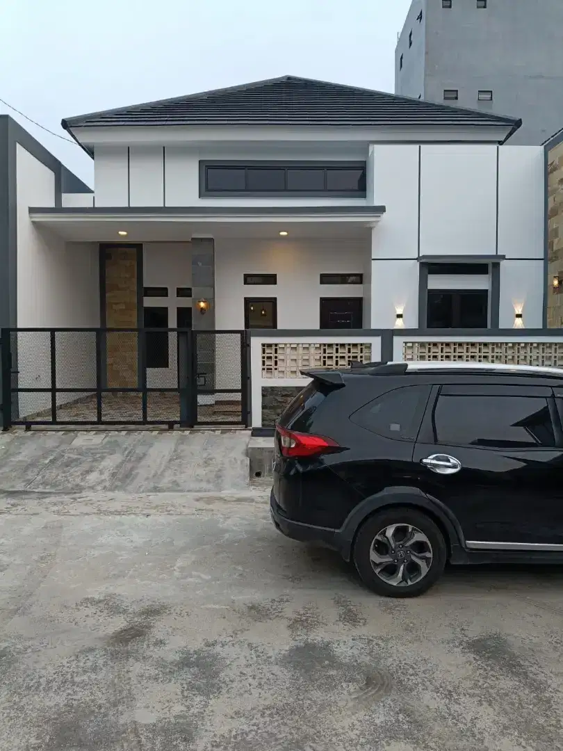DiJUAL RUMAH KEKINIAN PERUM TITIAN INDAH BEKASI BARAT
