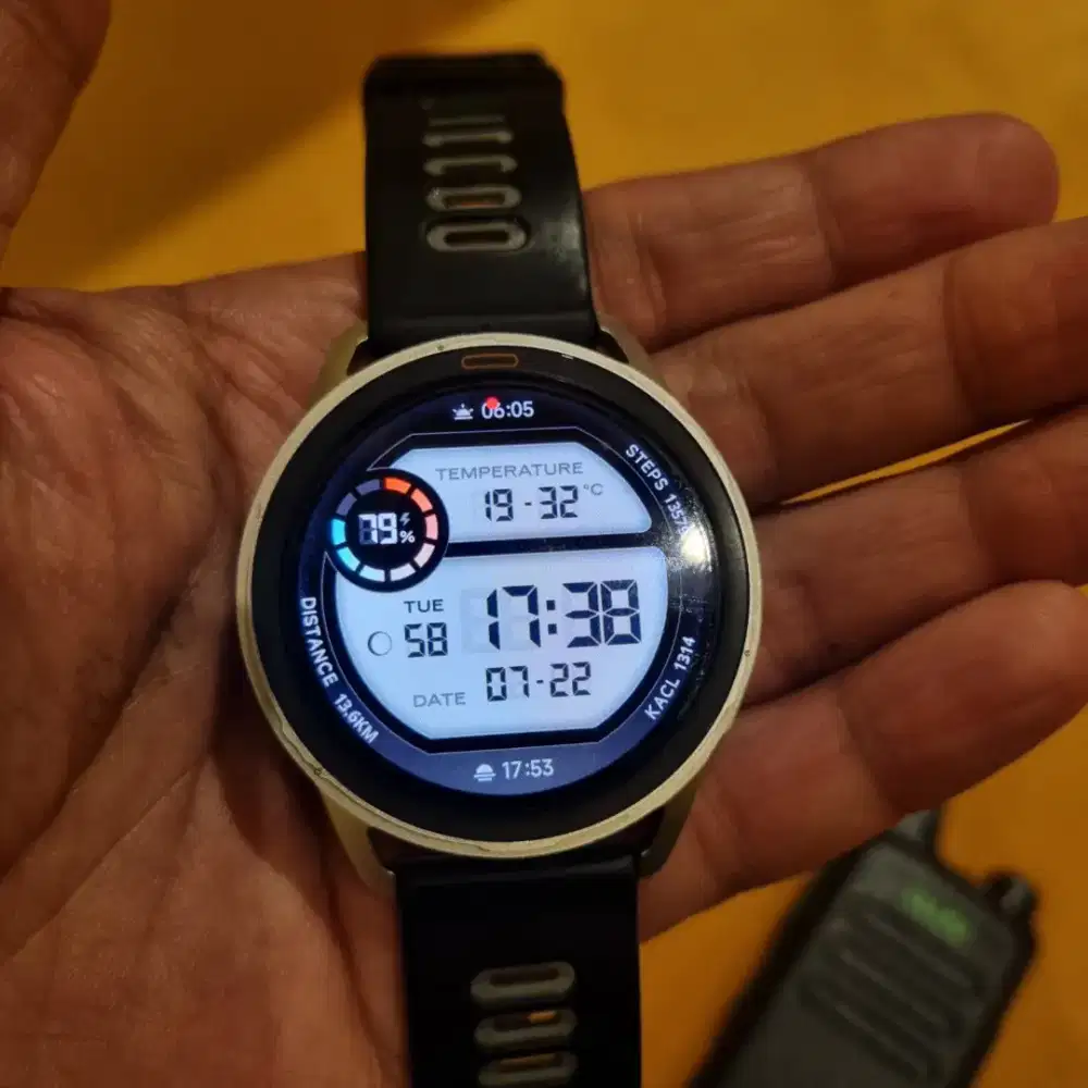 Xiaomi s3 watch