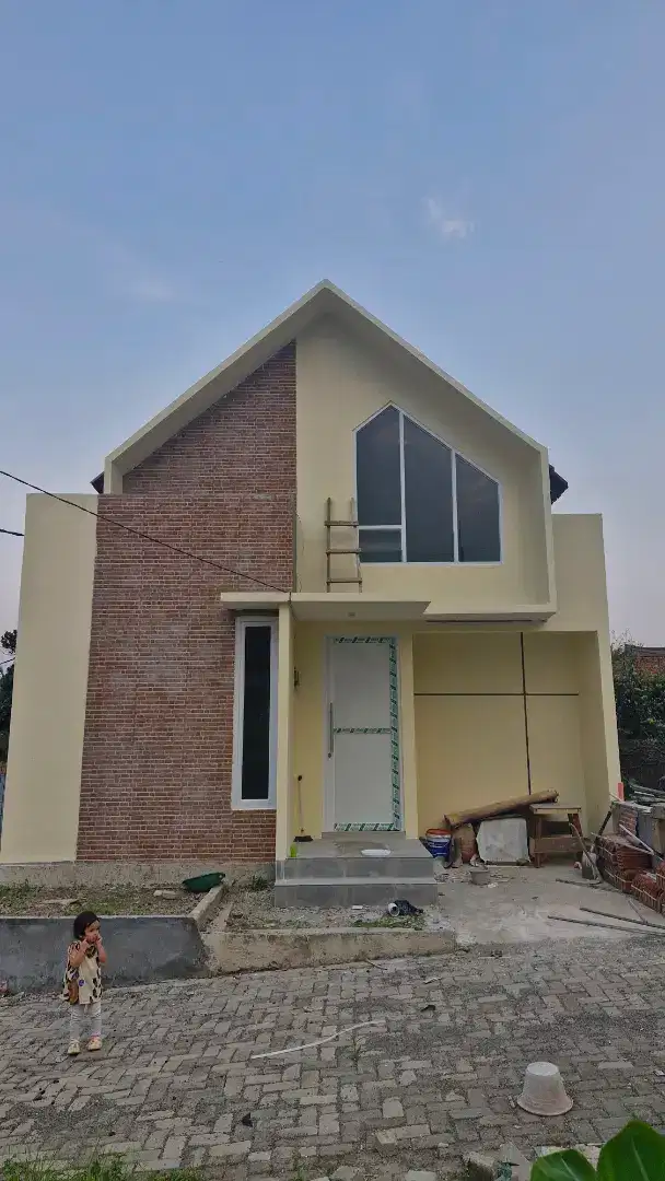 Rumah Baru tipe 45 Terbaik di Bogor
