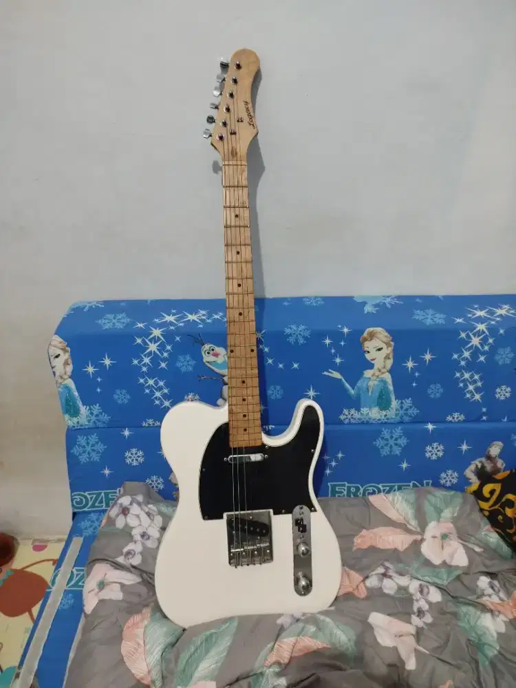 Gitar elektrik Legacy  original