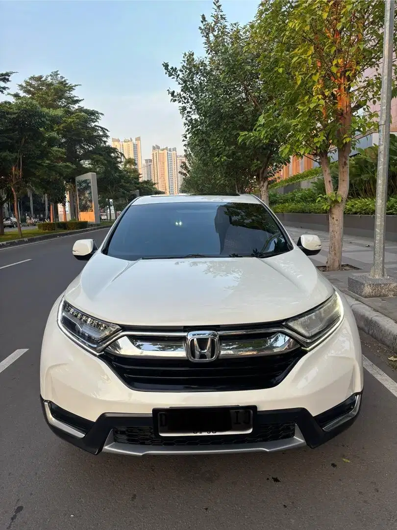 Honda CR-V Turbo Prestige