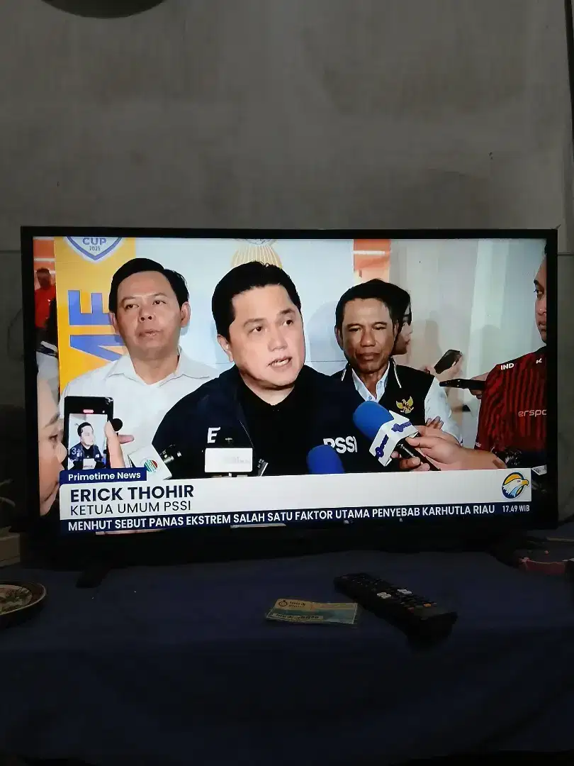 Smart tv LG 32 tipe LR-65