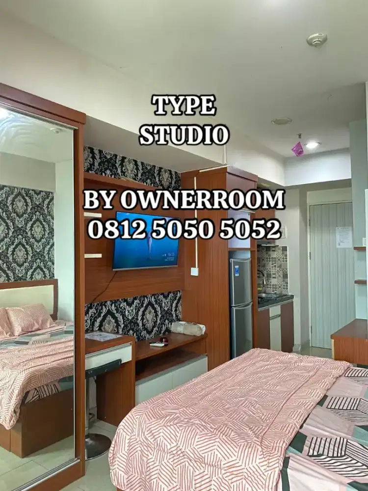 Sewa murah apartemen bekasi