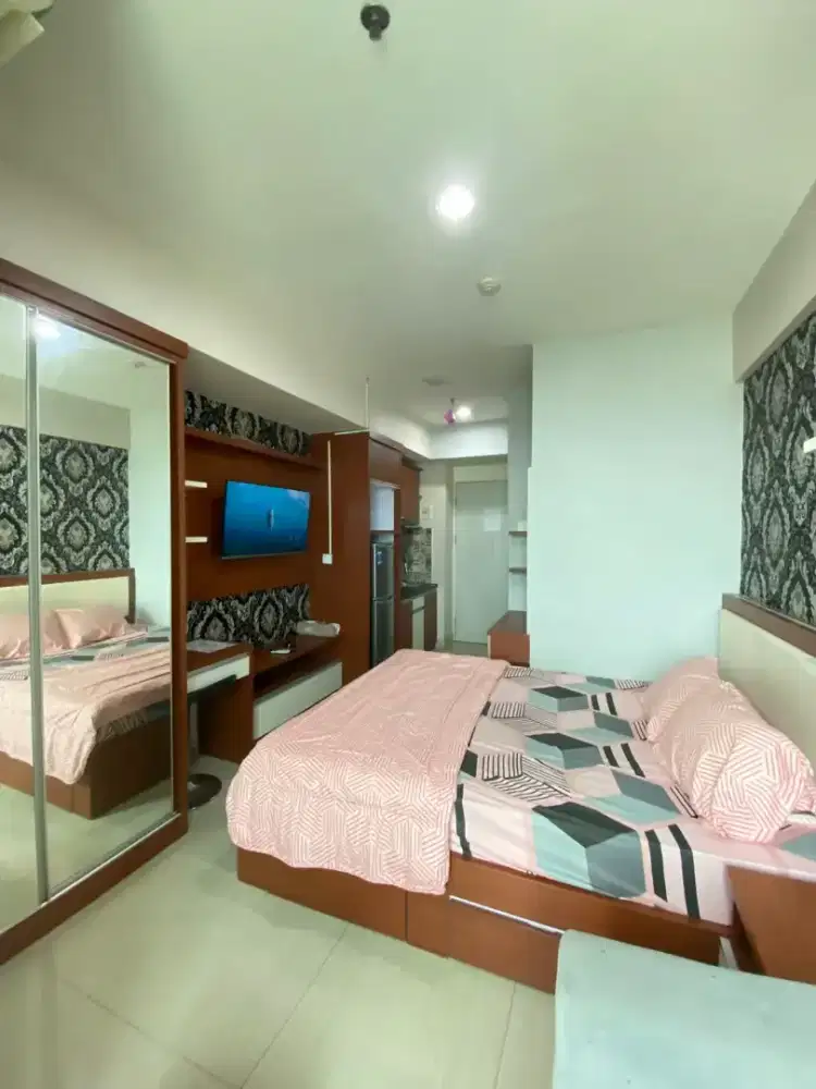 Sewa murah apartemen bekasi