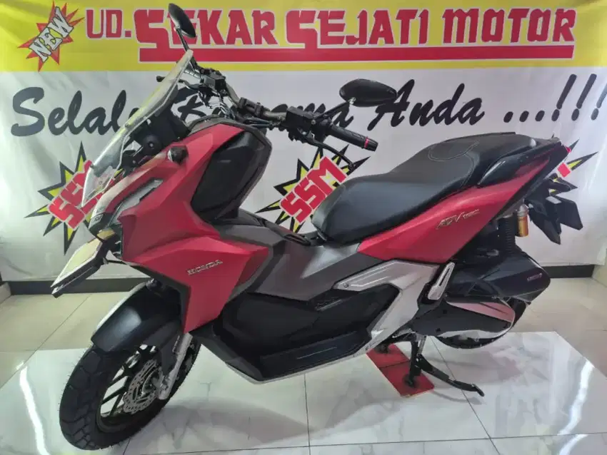 ADV 160 abs keyless 2024 istimewa