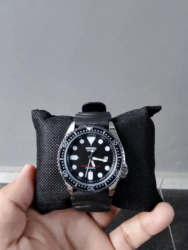 この初夏キメる！タフな男のSEIKO PROSPEX AIRDIVER'S200