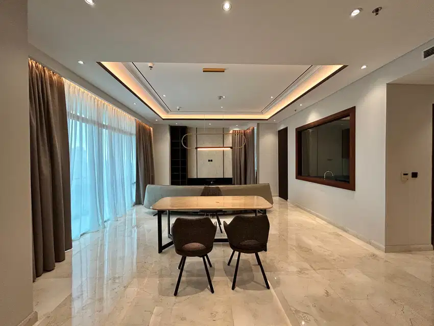 DIJUAL APARTEMEN ESSENCE DARMAWANGSA JAKSEL