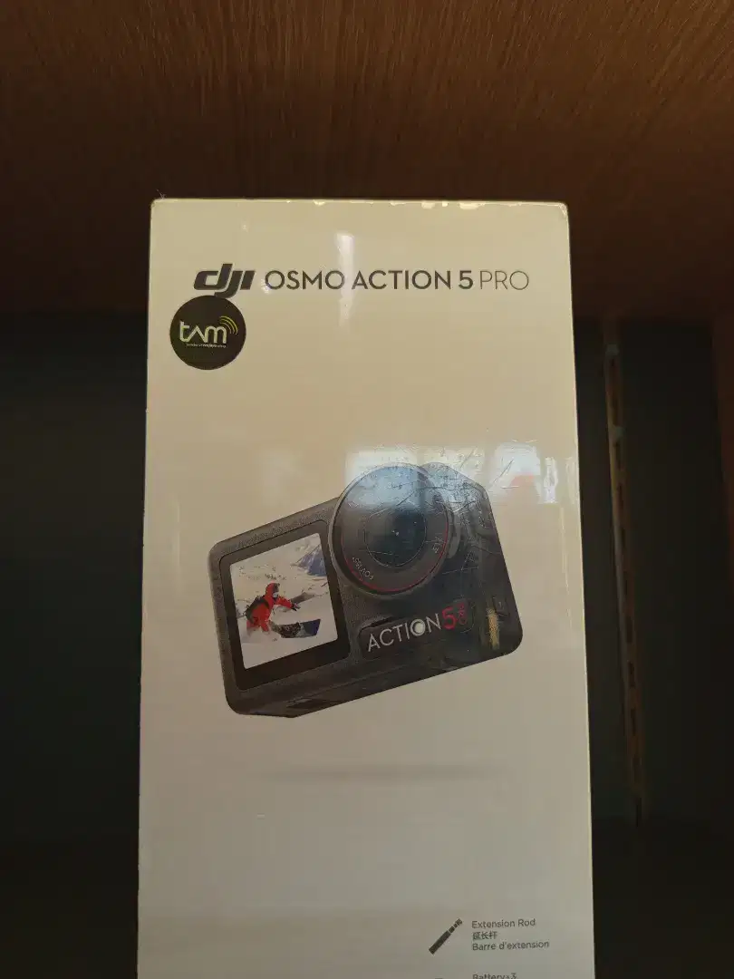 SEGAMPANG ITU MILIKIN DJI ACTION 5 PRO ADV COMBO FREE 2X CICILAN