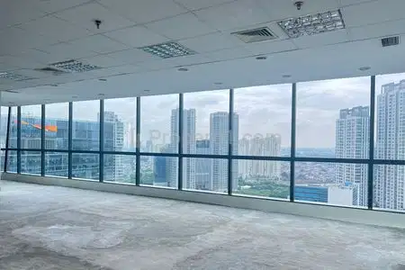 Disewakan kantor Lippo Kuningan Setiabudi Jakarta Selatan
