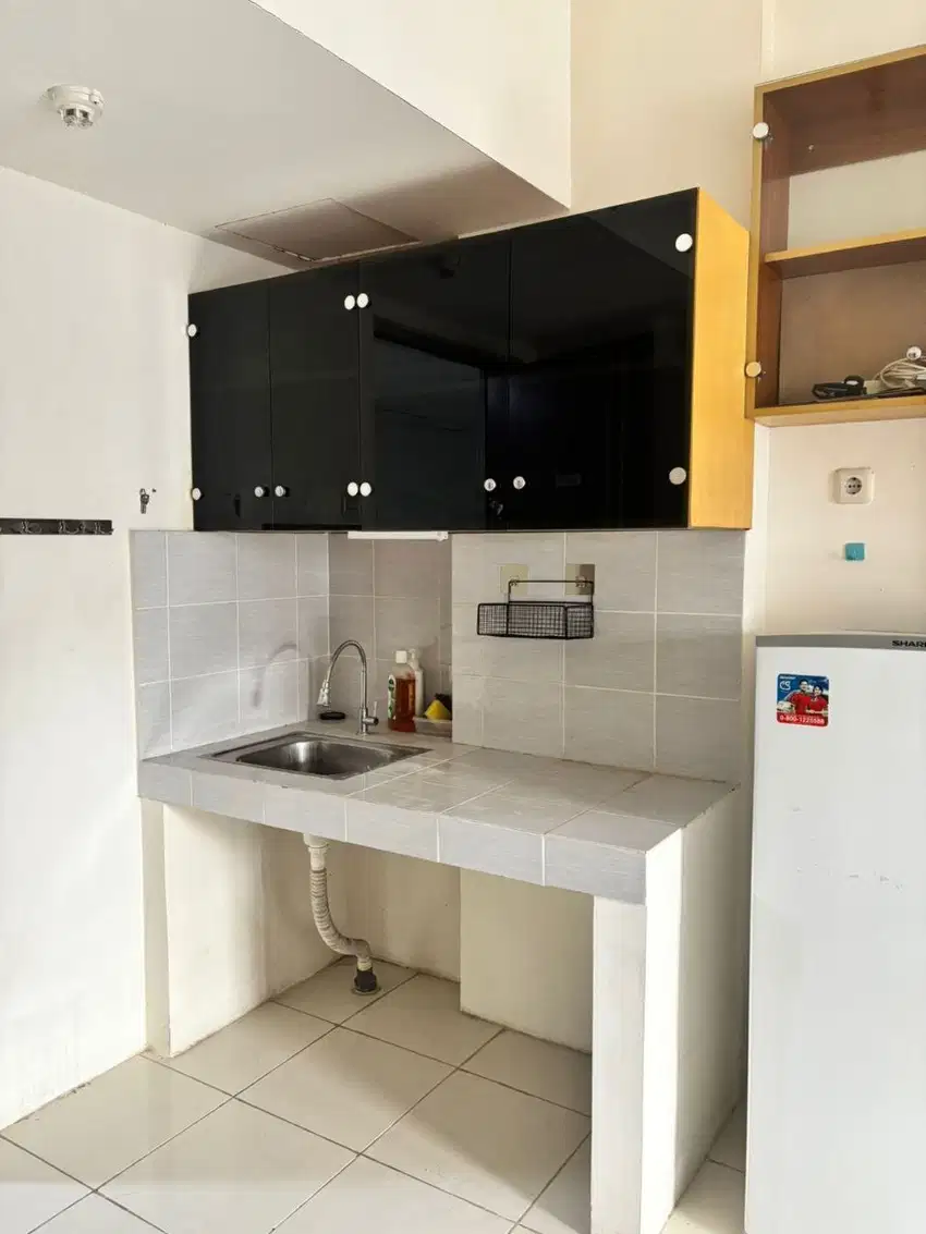 Dijual Aprtment Siap Huni Puncak Kertajaya Full Furnish Tower B