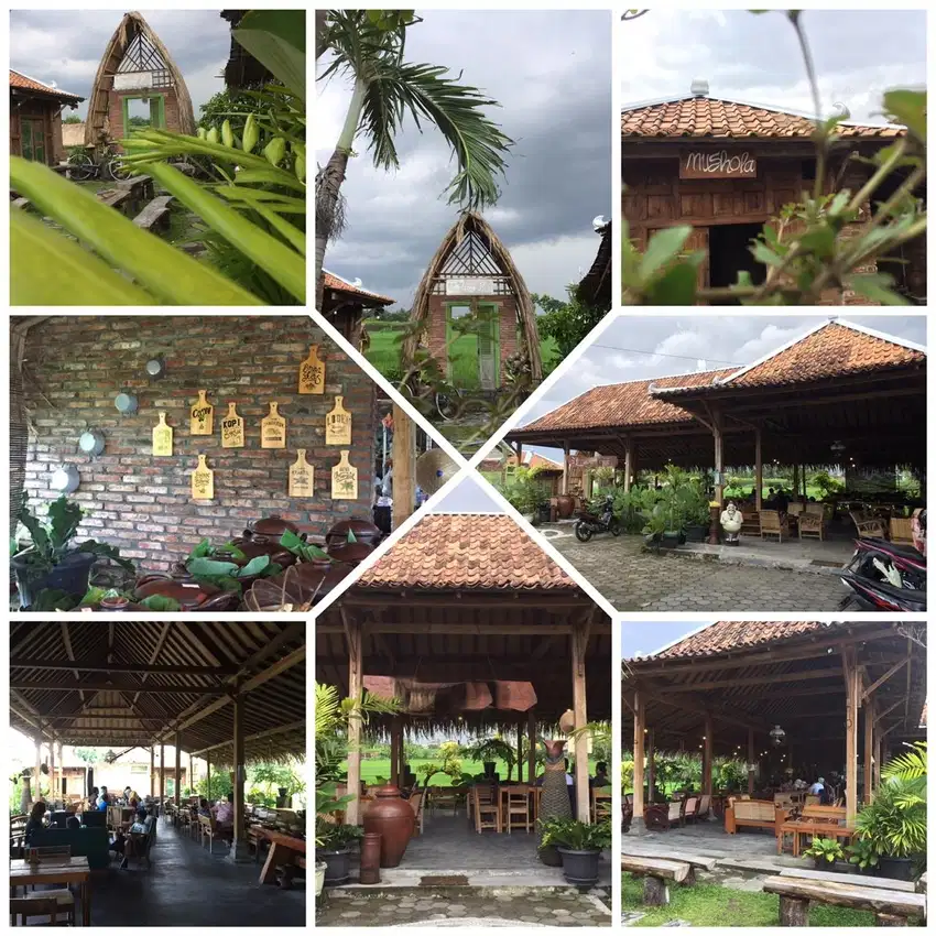 Dijual ruang usaha di bangutapan isi dan seluru management