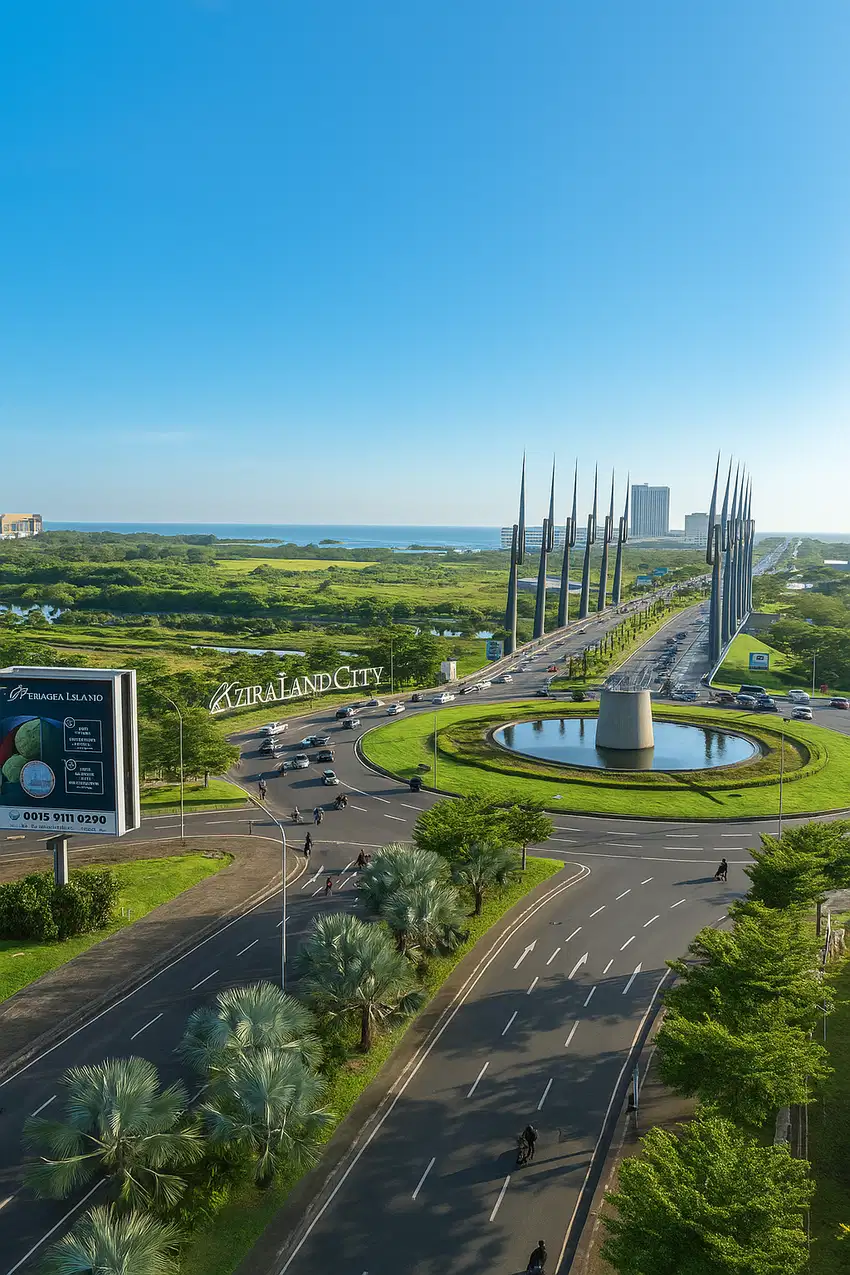 Jual Tanah Kavling Citraland CPI Losari Siap Bangun Sunset Cove