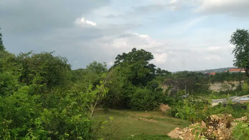 Dijual Tanah Ocean View*