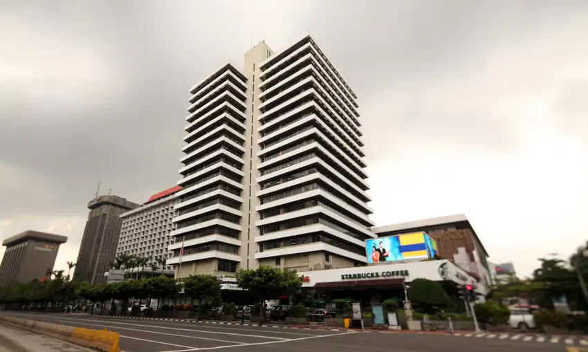 Sewa Ruang Kantor di Menara Cakrawala Thamrin, Jakarta Pusat