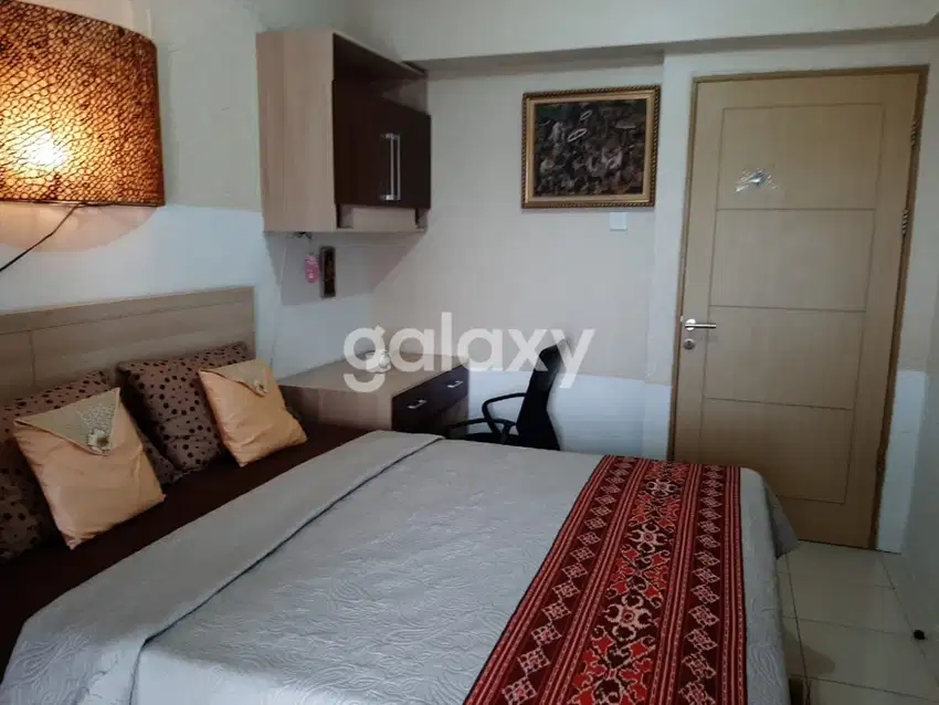 apartemen educity yale full furnish dekat gloria WM cita hati unair