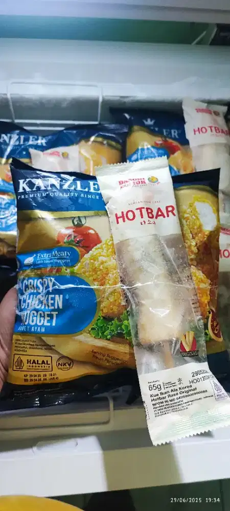 Nugget Kanzler 450 Gram