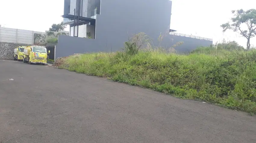 Tanah Murah dan strategis Di Citra Green Dago View Bandung
