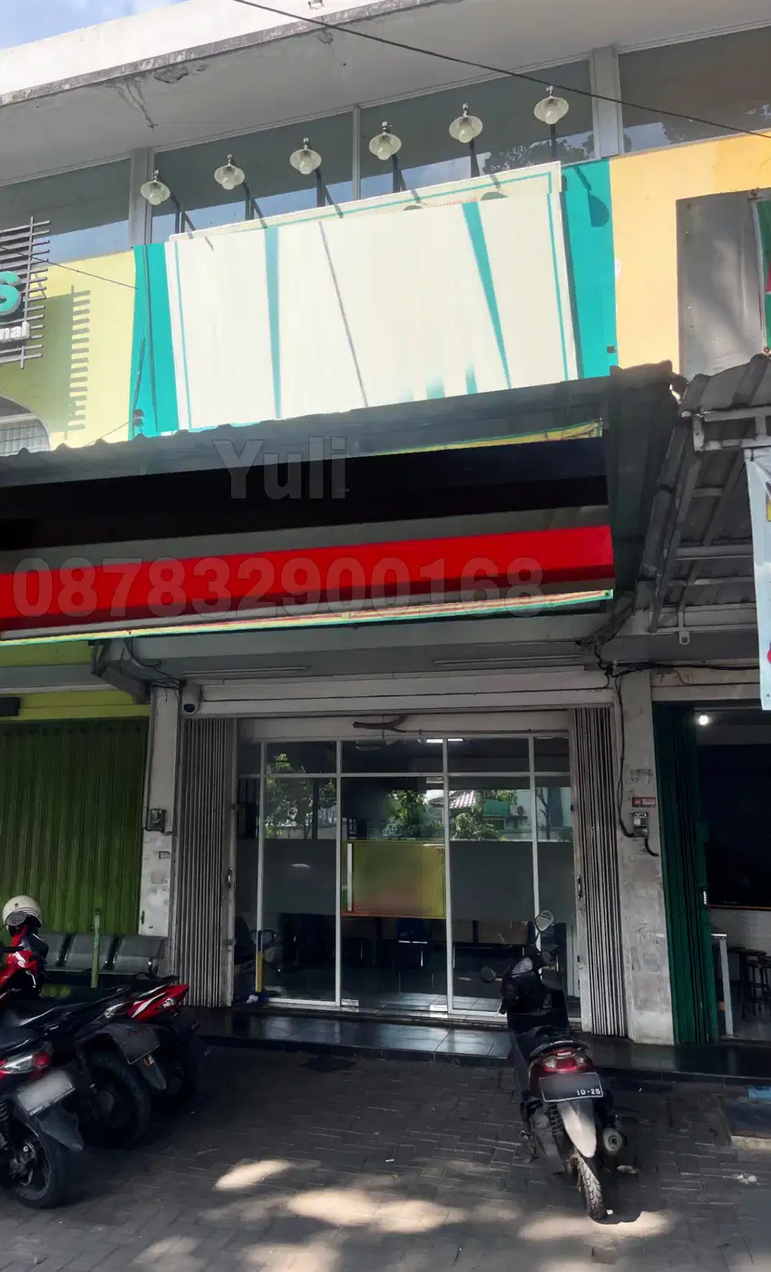 Dijual Ruko Tingkat 2 Lantai Siap Pakai Daerah Manyaran, Semarang